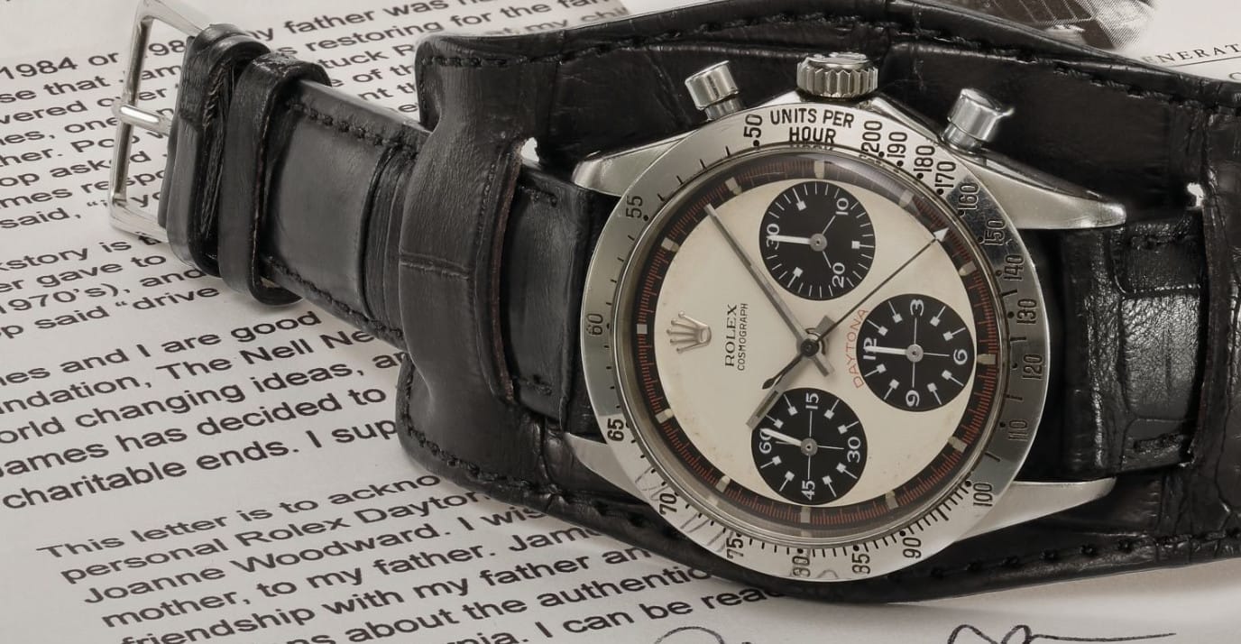 Paul Newman Daytona 6235 17 million