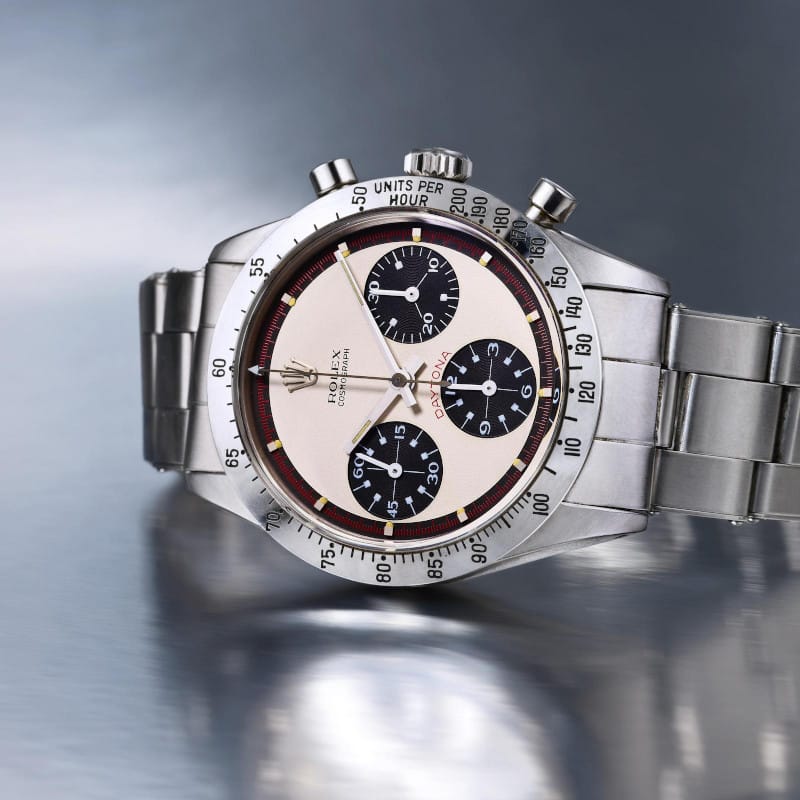 Rolex Paul Newman Daytona 6239