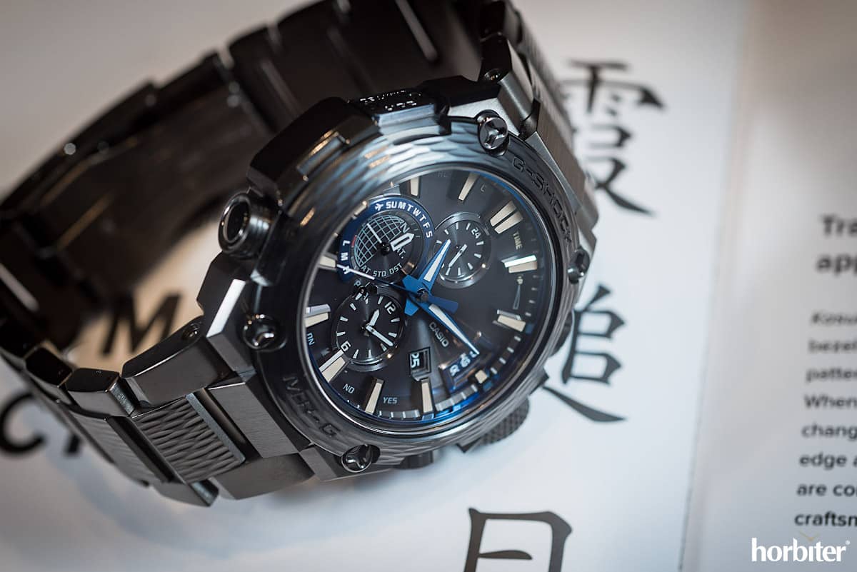 casio g-shock mr-g