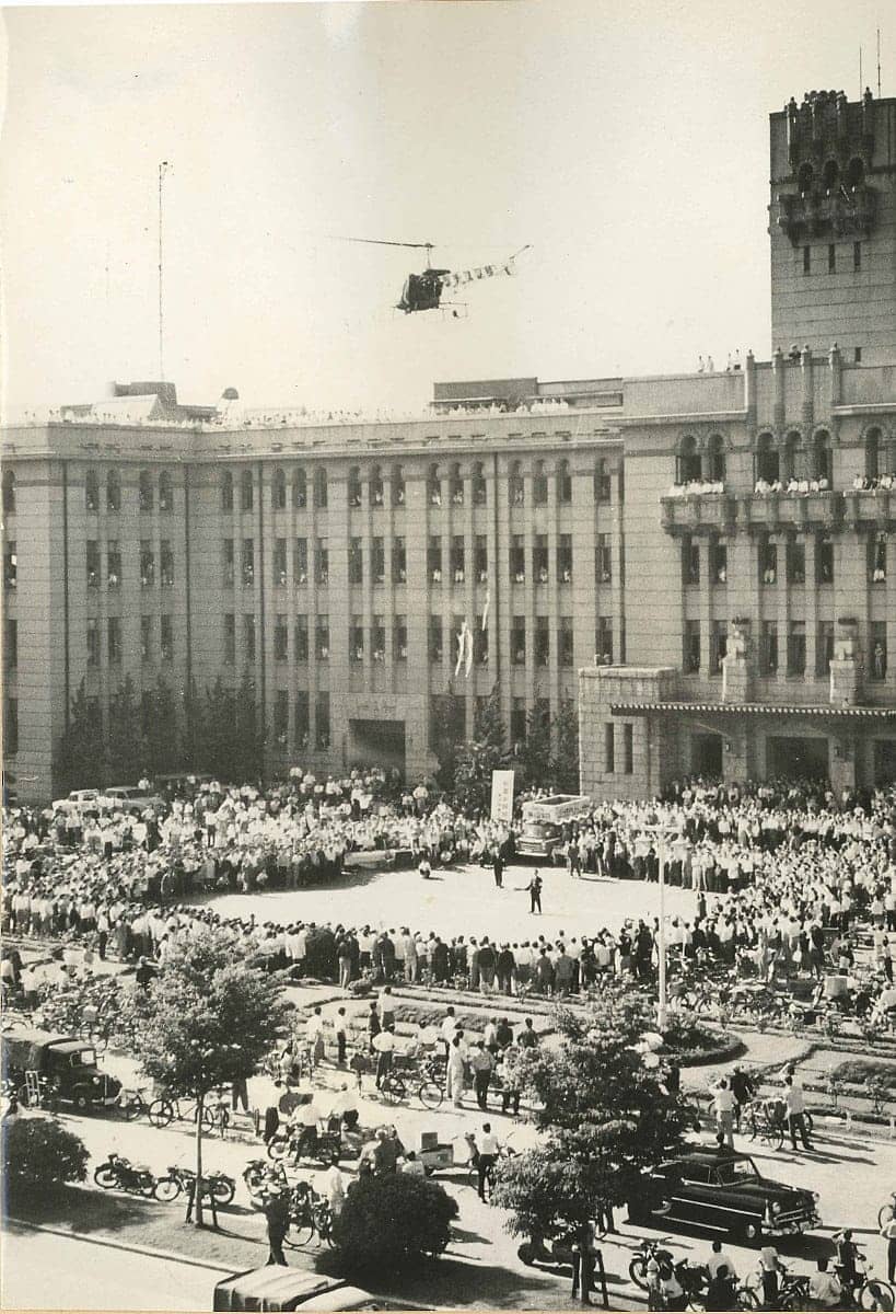 citizen parashock challenge 1956
