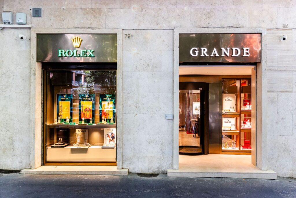 Gioielleria Grande, realtà di successo del luxury retail