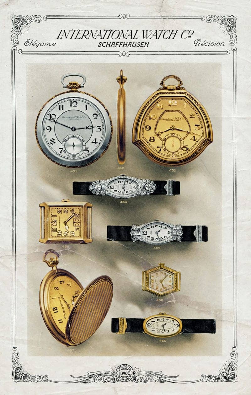 iwc ad 1924