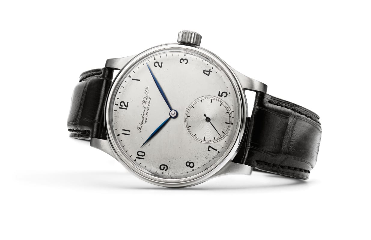 iwc portugieser 1954