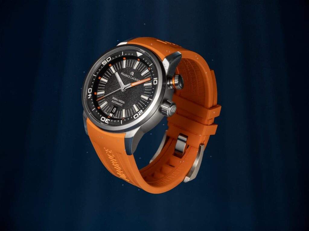 Maurice Lacroix Pontos S Diver, la recensione