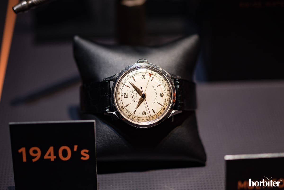 The Mido Multifort TV Big Date watches hands-on