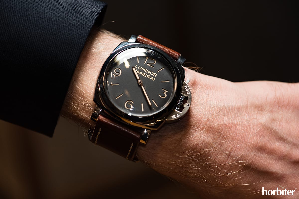 panerai luminor 372