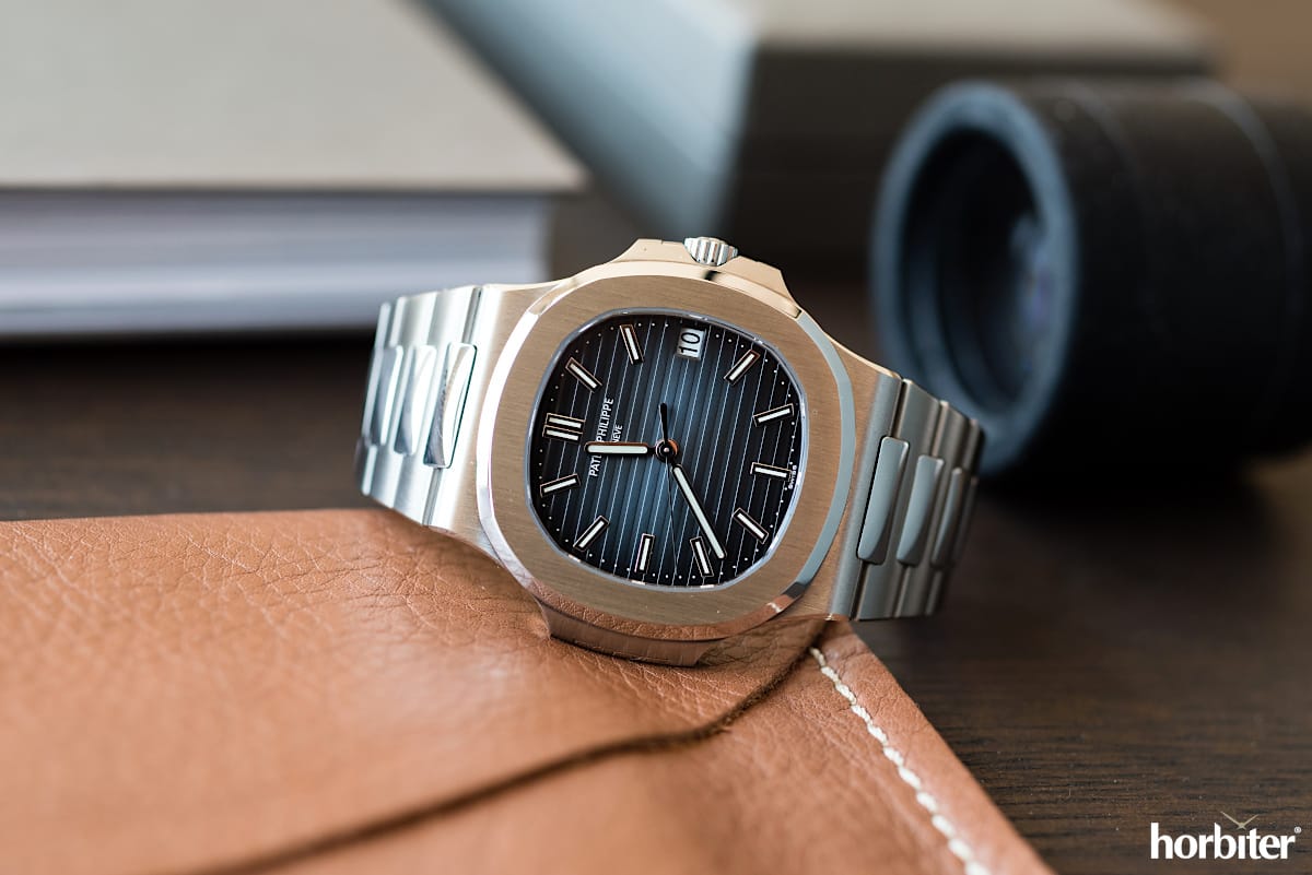 Luxury in Steel: A History of the Patek Philippe Nautilus