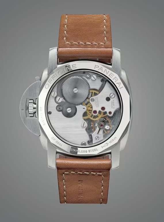 Panerai Luminor 1950 8 Giorni PAM 00203 uno