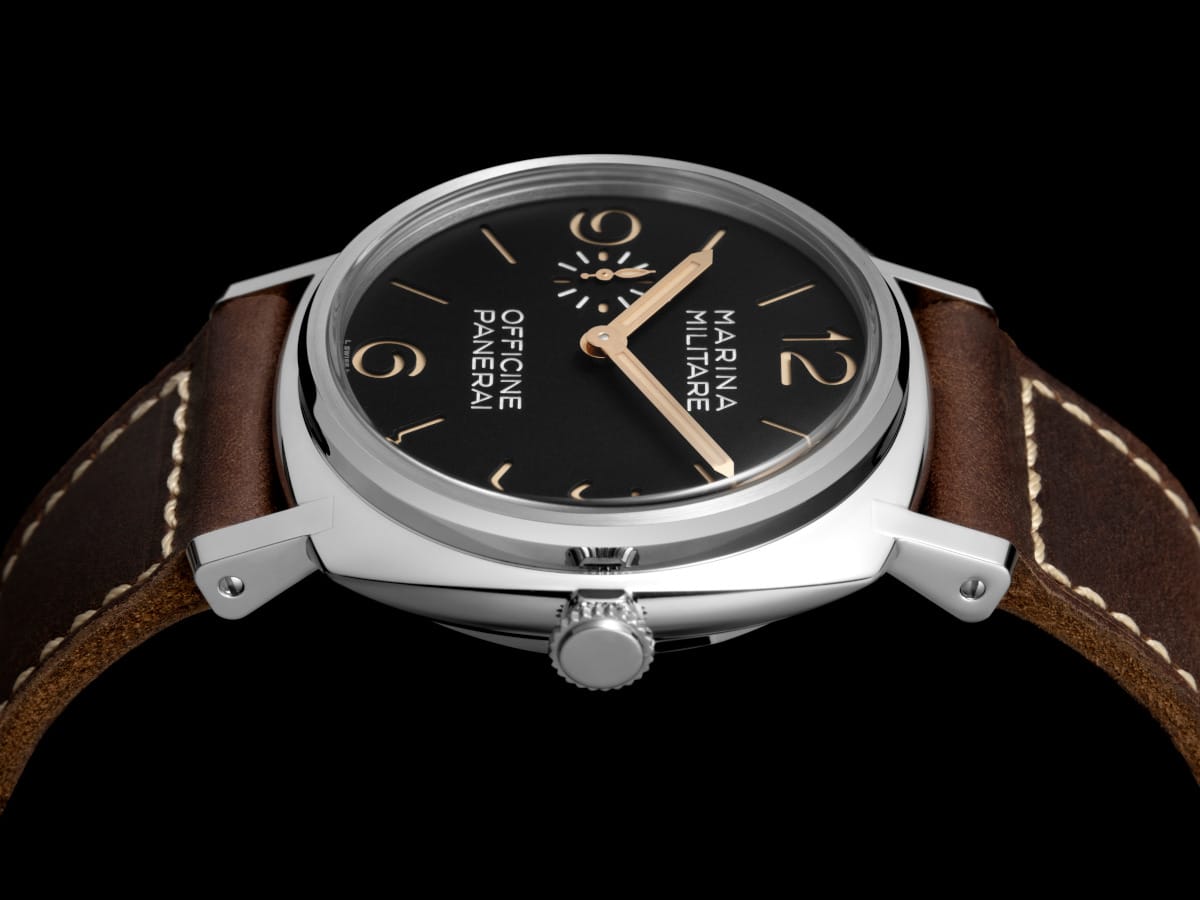 Il Panerai Radiomir Guido Panerai & Figlio PAM 1346 (ed il suo significato)