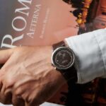 nomos zurich world time rome 10