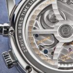nomos zurich world time rome 6