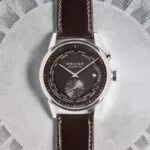 Nomos Glashütte Zürich World Time Rome x Gioielleria Grande