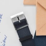 Nomos Glashütte Ahoi neomatik 38 Datario Cielo e Sabbia 2