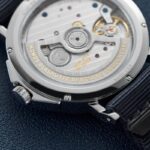 Nomos Glashütte Ahoi neomatik 38 Datario Cielo e Sabbia 3