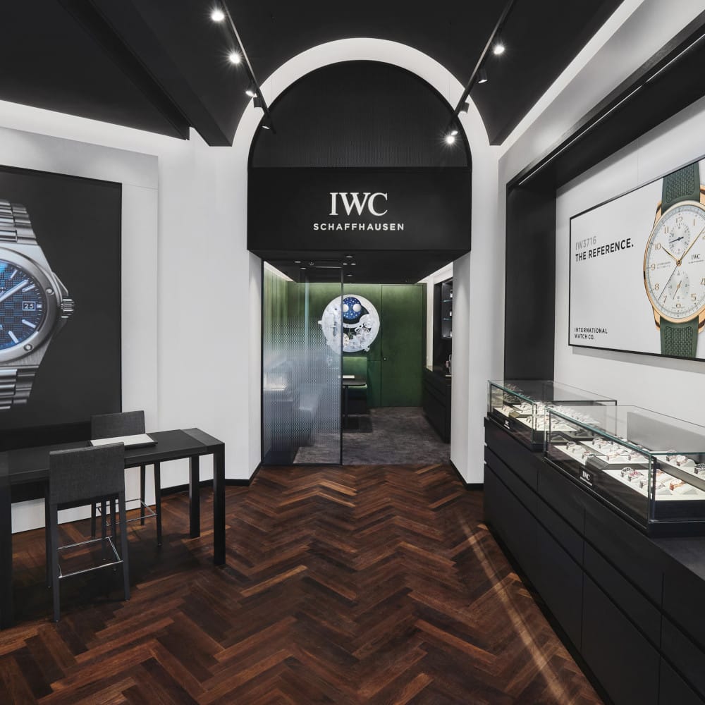 iwc boutique milano 3