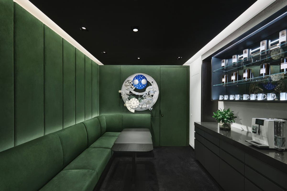 iwc boutique milano