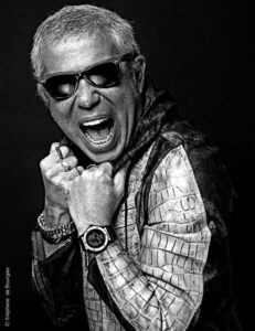 Laurent Picciotto for Hublot 2