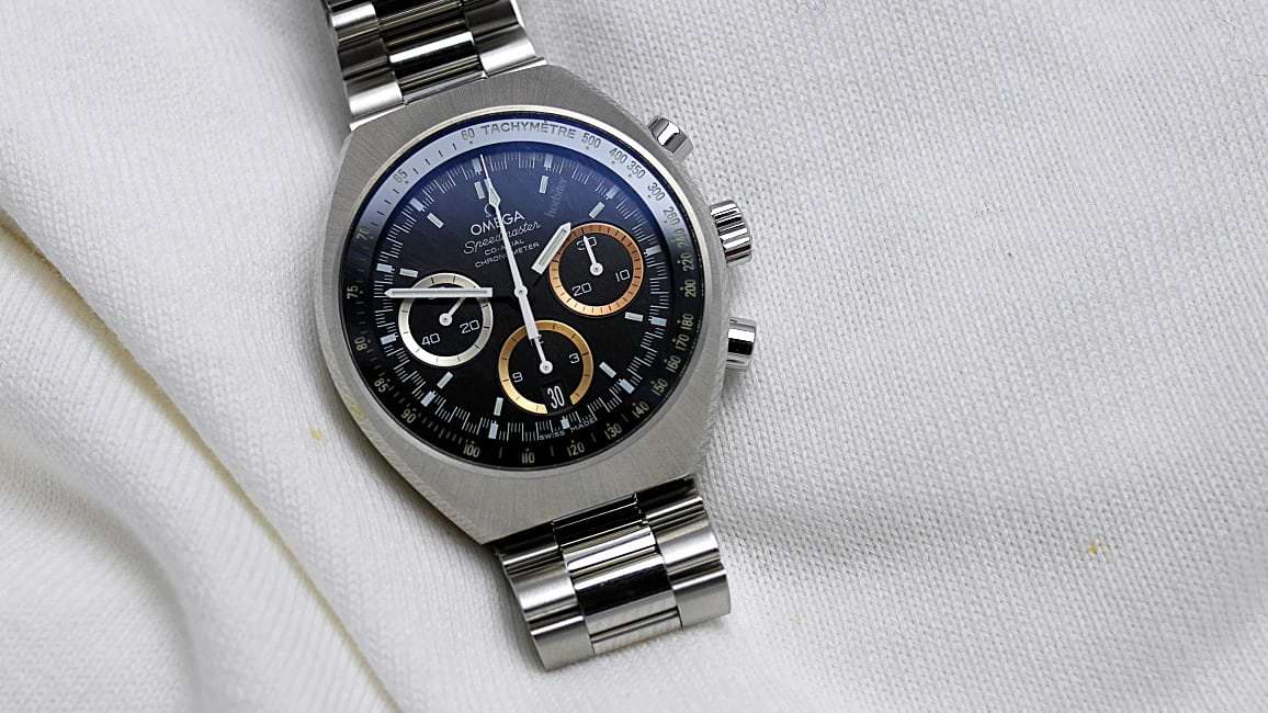 Omega Speedmaster Mark 2 Rio