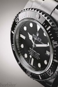 Rolex Sea-Dweller 4000 ref 116600A cinque