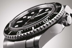 Rolex Sea-Dweller 4000 ref 116600A sei