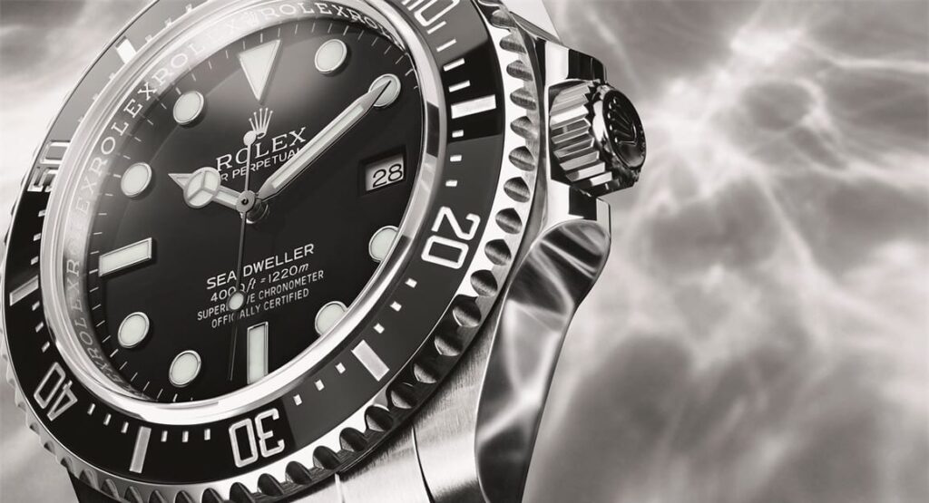 Il Rolex Sea-Dweller (originale) è tornato