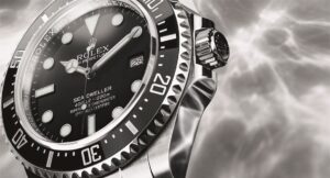 Rolex Sea-Dweller 4000 ref 116600A sette
