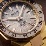 citizen serie 8 gmt limited edition 2