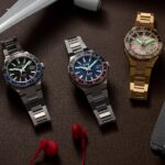 citizen serie 8 gmt 12