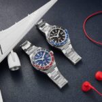 citizen serie 8 gmt