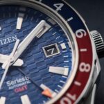 citizen serie 8 gmt pepsi