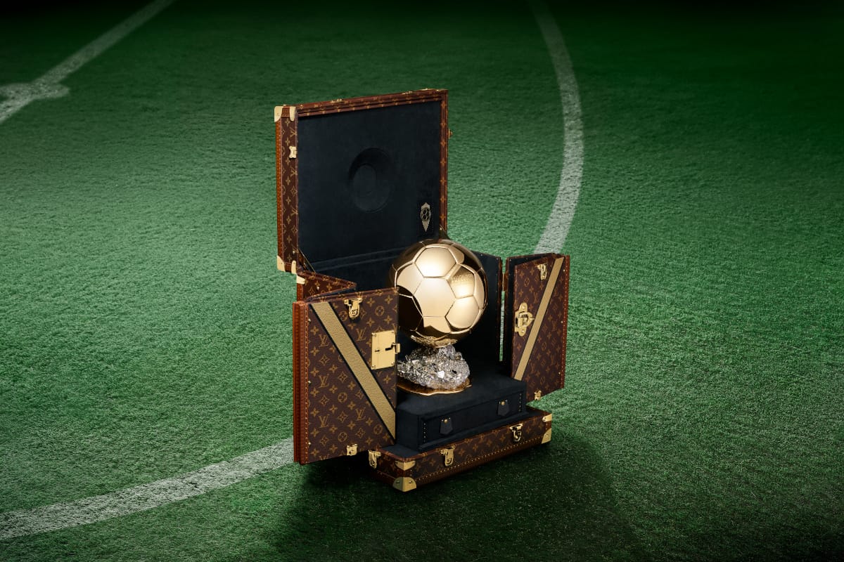 louis vuitton ballon dor 2023