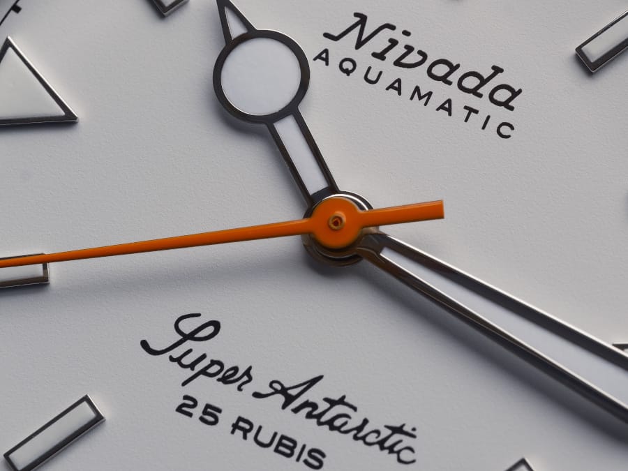 Ace x Nivada Grenchen Super Antarctic Polar 10
