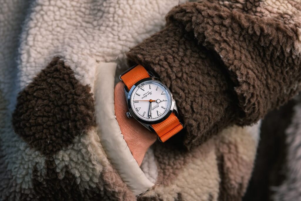 Ace x Nivada Grenchen Super Antarctic Polar: solo 50 esemplari