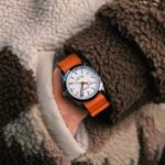 The Ace x Nivada Grenchen Super Antarctic Polar 50-piece edition