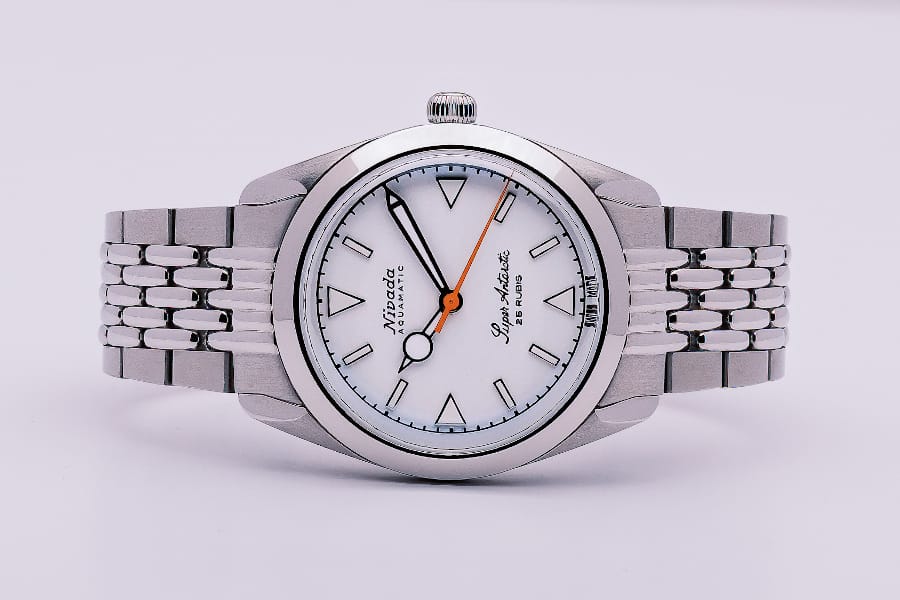 Ace x Nivada Grenchen Super Antarctic Polar