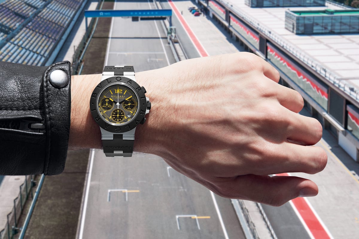 Bulgari Aluminium Gran Turismo: il marchio entra nel gaming!