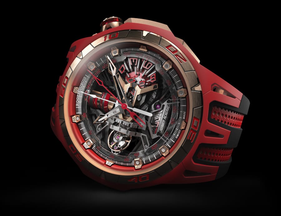 Roger Dubuis Monovortex Split-Seconds Chronograph 1