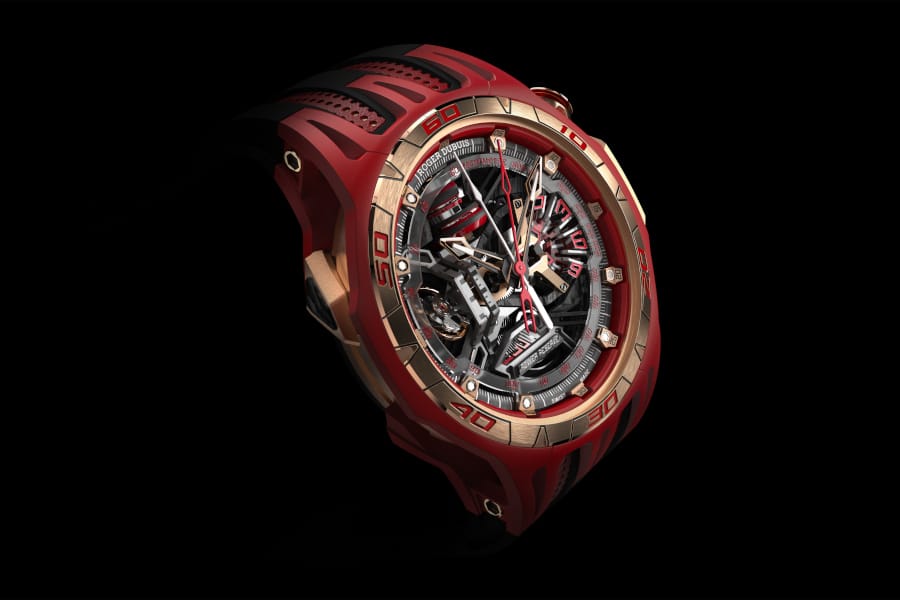 Roger Dubuis Monovortex Split-Seconds Chronograph 2