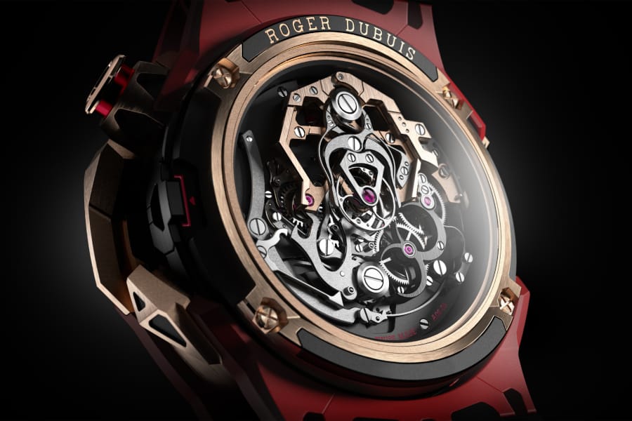 Roger Dubuis Monovortex Split-Seconds Chronograph 3