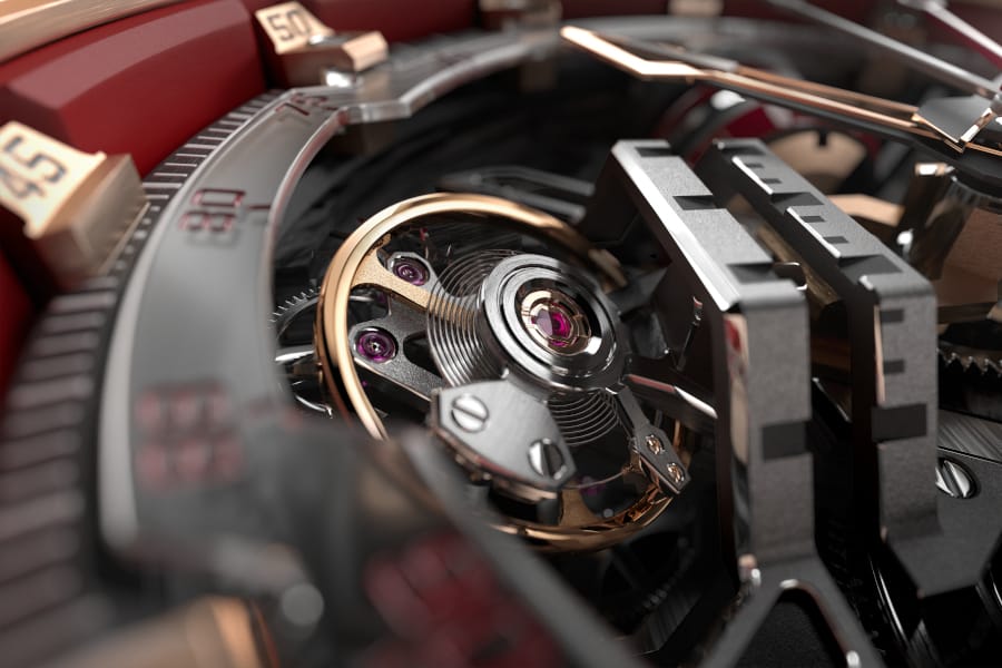 Roger Dubuis Monovortex Split-Seconds Chronograph 4