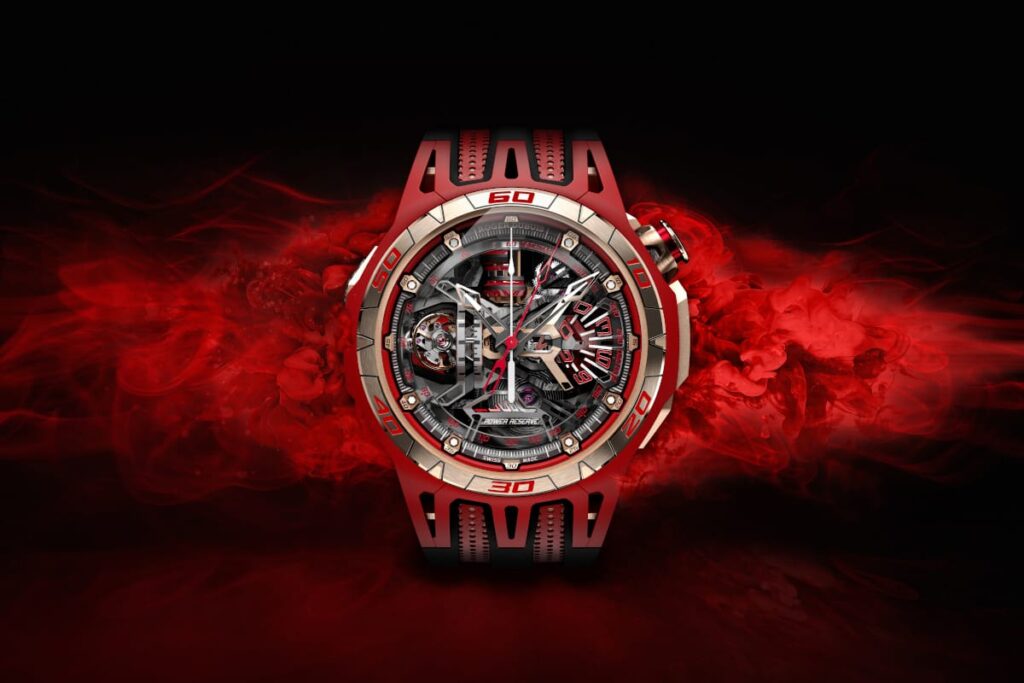 Roger Dubuis Monovortex™ Split-Seconds Chronograph è il futuro del marchio