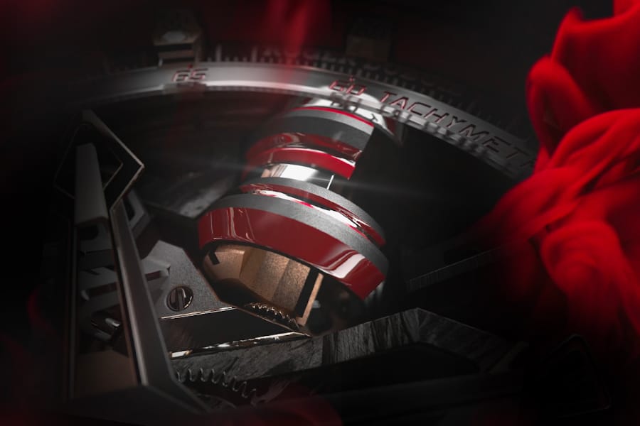 Roger Dubuis Monovortex Split-Seconds Chronograph 8