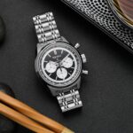 Seiko Speedtimer Chronograph SRQ049J1