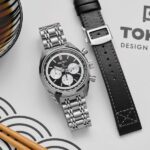 Seiko Speedtimer Chronograph SRQ049J1 dodici
