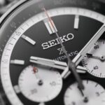 Seiko Speedtimer Chronograph SRQ049J1 quattro