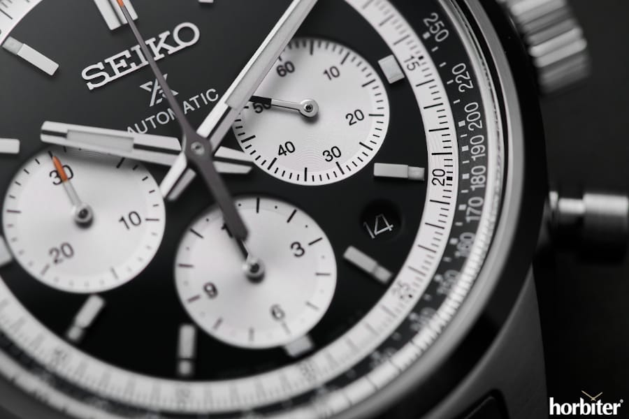 Seiko Speedtimer Chronograph SRQ049J1 sei