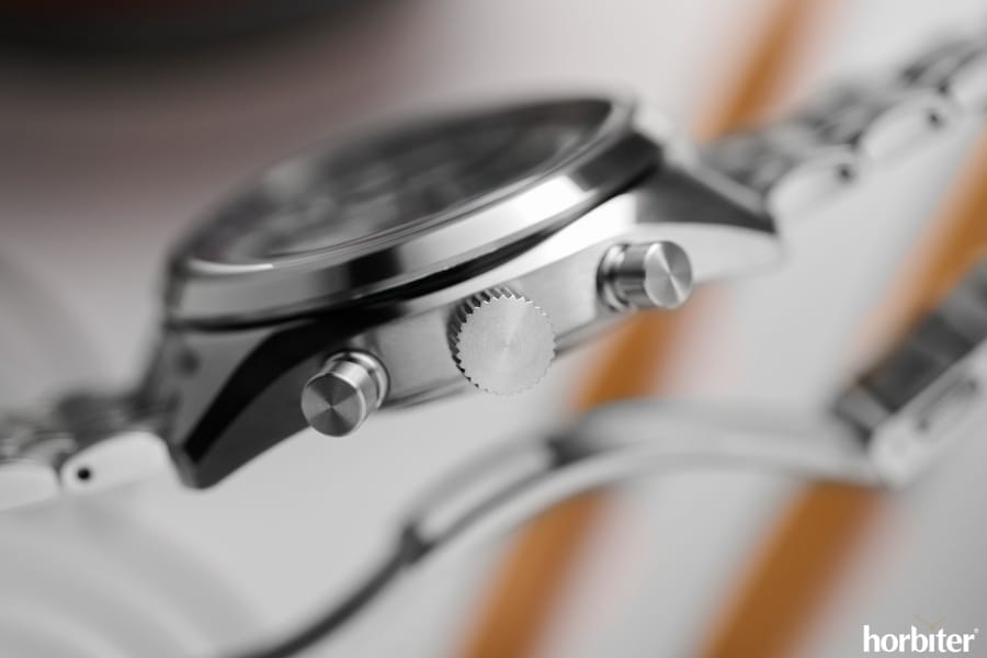 Seiko Speedtimer Chronograph SRQ049J1 undici