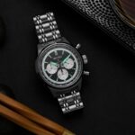 Seiko Speedtimer Chronograph SRQ049J1 uno