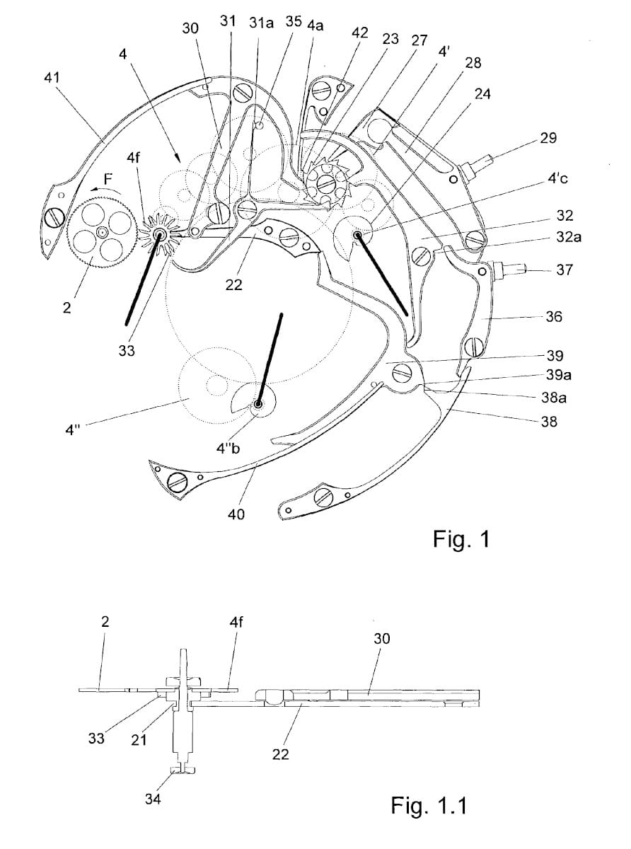 f.p.journe centigraphe come funziona