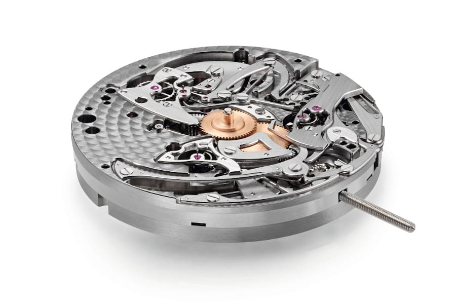 f.p.journe centigraphe calibre 1506